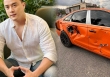 Nóng: Cao Thái Sơn gặp tai nạn giao thông khi xe hơi va chạm với tàu hỏa