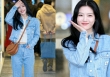 Kim Yoo Jung xinh xỉu tại sân bay bất chấp hình cận mặt, hiện đã đến Việt Nam