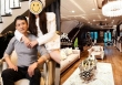 Sao nữ Vbiz khoe ảnh bên chồng đại gia hơn 12 tuổi, 'flex' căn biệt thự triệu đô được trang hoàng Noel