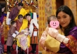 Diện mạo tiểu công chúa Bhutan chính thức được hé lộ sau 3 tháng, lập tức khiến dân mạng 'lịm tim' vì quá dễ thương 