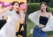 Rộ ảnh thời quá khứ của Hoa hậu Đỗ Thị Hà: Diện mạo khác lạ, gây chú ý bởi 1 chi tiết