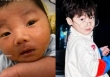 Hoà Minzy khoe ảnh hiếm con trai lúc 15 ngày tuổi, hiện tại lớn phổng phao thấy rõ