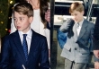 Người hâm mộ hoàng gia tấm tắc khen 'vị vua tương lai' George trông ngày càng giống Thân vương William, đưa ra đầy đủ hình ảnh chứng minh