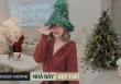 Cặp đôi chi 15 triệu decor nhà cửa dịp Noel: Sắm đồ từ Taobao, thành quả xinh quá đỗi khiến dân mạng thả like ầm ầm 