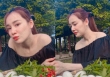 Nhã Phương khoe nhan sắc qua 'cam thường', vóc dáng mẹ bỉm sau 2 tháng sinh nở gây chú ý