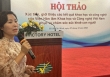 Xúc tiến, giới thiệu các kết quả khoa học và công nghệ  phục vụ chăm sóc sức khỏe con người