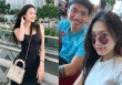 Doãn Hải My có hành động tinh tế 10 điểm để tránh điều tiếng khi cùng Đoàn Văn Hậu đi nước ngoài thi đấu