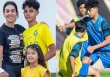 Con trai 13 tuổi của Ronaldo sở hữu chiều cao vượt trội so với các đồng đội, hứa hẹn vượt cả cha trong tương lai