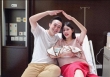 Lê Âu Ngân Anh hạ sinh con trai đầu lòng, hé lộ nhóc tì khá 'cứng đầu'