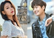Phát sốt cách Sooyoung (SNSD) đáp trả 2 chàng trai xin số, tiện đánh dấu “chủ quyền” luôn với tài tử Jung Kyung Ho