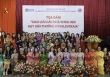 Giao lưu các nhà khoa học đạt giải thưởng Kovalevskaia