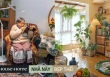 Sống một mình ở tuổi 81, cụ bà tự trồng cây cảnh trong nhà để làm thú vui mỗi ngày 