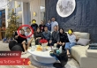 Shark Bình khoe ảnh gia đình, hé lộ không gian bên trong biệt thự được Phương Oanh chăm chút trang hoàng