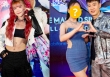 Thảm đỏ Chung kết Ca sĩ mặt nạ: Khởi My 'hack tuổi', Hoàng Hải thân thiết bên một sao nữ không phải Thùy Chi