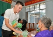 Tiền đạo điển trai đội tuyển Việt Nam tự bỏ tiền làm từ thiện, nhận được mưa lời khen