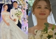 Đám cưới Hà Mã Tấu: Cô dâu xuất hiện với visual xuất sắc, rơi nước mắt khi bố dắt lễ đường
