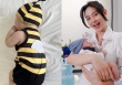 Minh Hằng tiết lộ hình ảnh đáng yêu của quý tử gần 4 tháng tuổi, ngoại hình hiện tại của nhóc tỳ gây chú ý