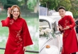 'Gia thế chồng Đặng Thu Hà” lọt top tìm kiếm sau đám cưới: Đàng trai từng bê phở và đi giao hàng, hiện tại làm gì?
