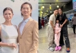 Trang Trần chính thức sang Mỹ định cư cùng chồng Việt kiều, buồn rớt nước mắt vì không còn được... nhậu