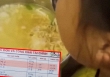 Hình ảnh xót xa về bữa ăn bán trú tại ngôi trường vùng cao bị tố '11 học sinh 2 gói mì tôm chan cơm'