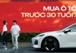 Bài toán tài chính: 30 tuổi có nhất thiết phải mua được ô tô?