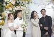 Bình An - Phương Nga chiếm spotlight trong đám cưới Đặng Thu Hà, một nhân vật nổi tiếng từ chối đến dự tiệc gây tò mò
