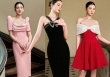 Gợi ý những mẫu đầm dự tiệc gợi cảm, tôn dáng dành cho mùa lễ hội cuối năm