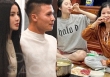 Hé lộ mối quan hệ của Chu Thanh Huyền với gia đình Quang Hải trước khi cưới
