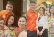 Quang Hải cùng Chu Thanh Huyền gặp mặt người thân, họ hàng: Sắp về một nhà?