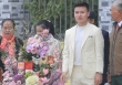 Độc quyền: Quang Hải diện suit trắng bảnh bao đi hỏi cưới Chu Thanh Huyền 