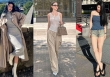 Thời trang dạo phố của Chu Thanh Huyền: Không cần cầu kỳ vẫn tôn được dáng chuẩn