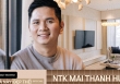 NTK Mai Thanh Huy mua căn hộ 10 tỷ trong 3 phút: Có thang máy riêng lên thẳng nhà, học được ở khách hàng giàu có điều này!