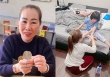 Trang Trần đăng ảnh mẹ chồng, nói một câu thể hiện rõ mối quan hệ mẹ chồng - nàng dâu khi sống chung