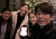 Mỹ nhân 'Truyền thuyết Jumong' cùng ông xã cầu thủ đến du lịch London, lên tiếng cảm ơn 'chú' Son Heung-min vì một điều