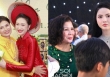 Những cặp mẹ chồng - nàng dâu nổi tiếng làng bóng đá Việt: Doãn Hải My, Chu Thanh Huyền đều được mẹ chồng quý mến nhờ một bí quyết