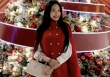Doãn Hải My xinh đẹp đón giáng sinh, outfit sương sương mấy chục triệu đồng