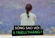 Đáng nể: Lương 10 triệu, biếu bố mẹ 4 triệu/tháng mà cuối năm vẫn dư gần 70 triệu!