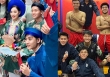 Cựu thủ môn U23 Việt Nam sáng ăn hỏi với cô giáo tiểu học, chiều bắt bóng giúp đội giành 3 điểm