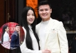 Lộ ảnh Quang Hải đưa Chu Thanh Huyền đi mua nhẫn cưới, thời trang của cô dâu gây chú ý