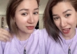 Trang Trần vừa sang Mỹ đã thay đổi nhan sắc đáng kể, netizen đồng loạt nhận xét đẹp lên trông thấy