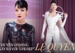 Chuyện gì đang xảy ra với Lệ Quyên tại Chị đẹp đạp gió rẽ sóng?