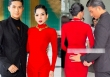 Sự thật câu chuyện 'bàn tay hư' của Lâm Bảo Châu trên thảm đỏ với Lệ Quyên