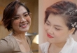 Thanh Ngọc trả lời khi bị đồn mâu thuẫn với ekip 'Chị đẹp', cười nhếch mép trên truyền hình