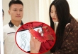 Hé lộ áo dài ăn hỏi của Quang Hải và Chu Thanh Huyền
