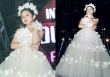 Mẫu nhí Linh Anh - học trò nhí siêu mẫu Đình Quyền làm 'vedette' tại International Fashion Show
