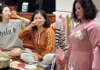 Mẹ Quang Hải đi thử áo dài ăn hỏi con trai, phản ứng gì khi dân mạng hỏi về Chu Thanh Huyền?