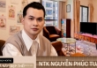  Bên trong căn hộ 5 tỷ của NTK Nguyễn Phúc Tuấn: Đồ decor xách tay từ Pháp, không gian hệt như triển lãm với toàn tranh tự vẽ 