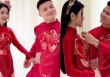 Quang Hải gia nhập hội 'cuồng' vợ: Chăm Chu Thanh Huyền từng 'chân tơ kẽ tóc' trước ngày ăn hỏi và đón dâu