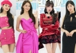 Thảm đỏ MBC Gayo Daejejeon 2023: Yoona (SNSD) xinh ngất ngây, lấn át cả dàn nữ thần Jang Won Young - Karina