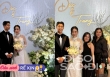 Đám cưới Tôn Kinh Lâm: Không gian phủ kín hoa tươi, Ninh Dương Lan Ngọc và dàn khách mời nổi tiếng tham dự